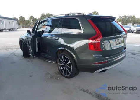 2018 Volvo Xc90 T6 Momentum z USA, uszkodzony, nr VIN YV4A22PK3J1389453